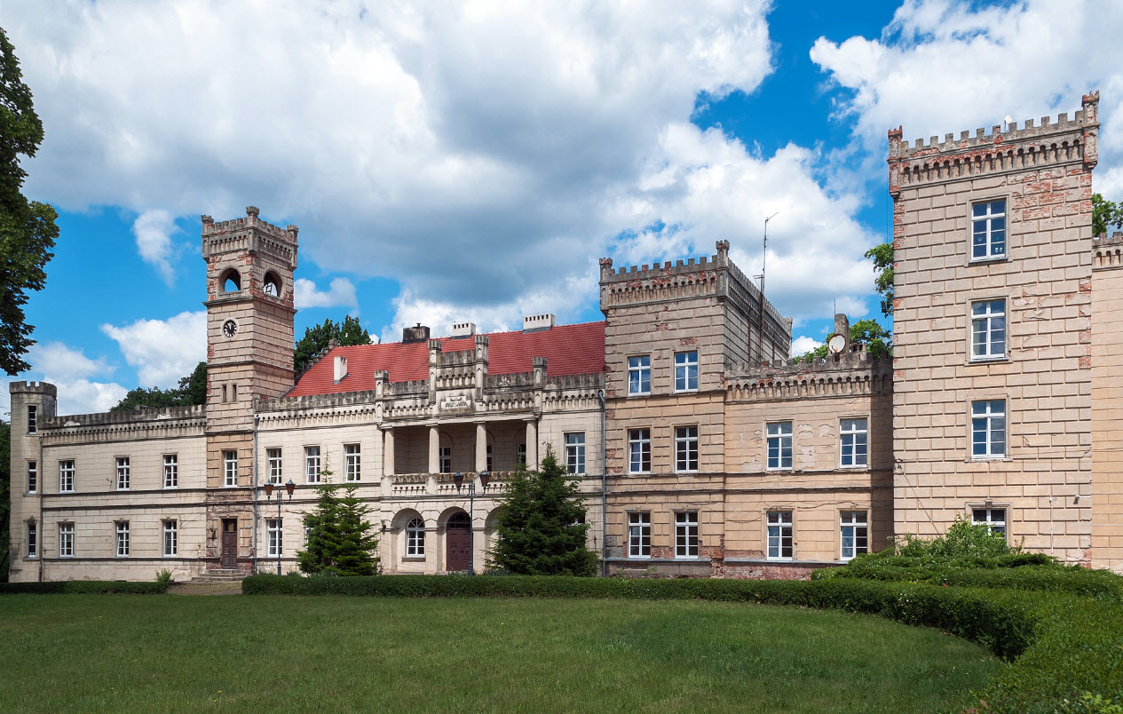 Taczanów Drugi, Poland